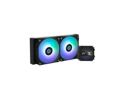 Система рідинного охолодження Zalman ALPHA2A24BLACK