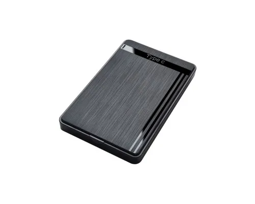 Кишеня зовнішня Dynamode 2.5" SATA/SSD HDD - USB 3.1 Type-C (DM-CAD-25317C)