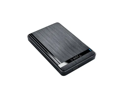 Кишеня зовнішня Dynamode 2.5" SATA/SSD HDD - USB 3.1 Type-C (DM-CAD-25317C)