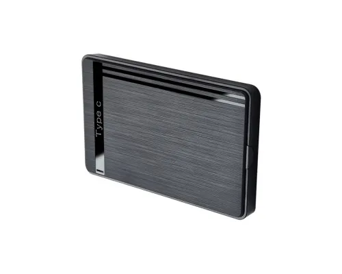 Кишеня зовнішня Dynamode 2.5" SATA/SSD HDD - USB 3.1 Type-C (DM-CAD-25317C)