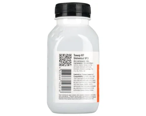 Тонер HP LJ Universal №3 Patron (PN-HU3-085)