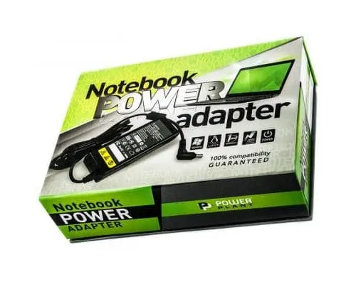 Блок живлення до ноутбуку PowerPlant ASUS 220V, 24W, 9.5V 2.5A (4.8*1.7) (AS24J4817)