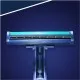 Бритва Gillette одноразовая Blue 2 Plus 5 шт (3014260283254)