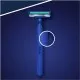 Бритва Gillette одноразовая Blue 2 Plus 5 шт (3014260283254)