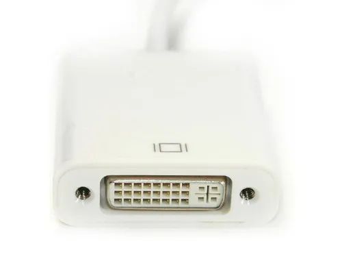 Перехідник USB Type C to DVI PowerPlant (DV00DV4063)