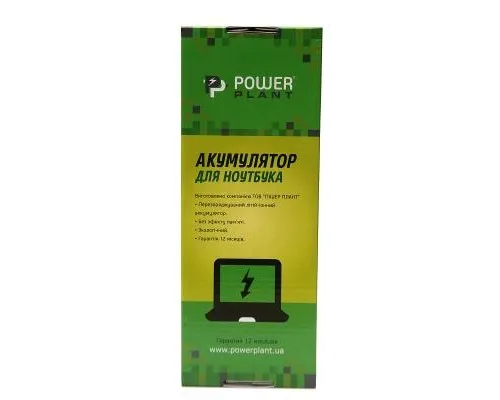 Акумулятор до ноутбука HP ZBook 15 Series (AR08, HPAR08LH) 14.4V 5200mAh PowerPlant (NB460601)