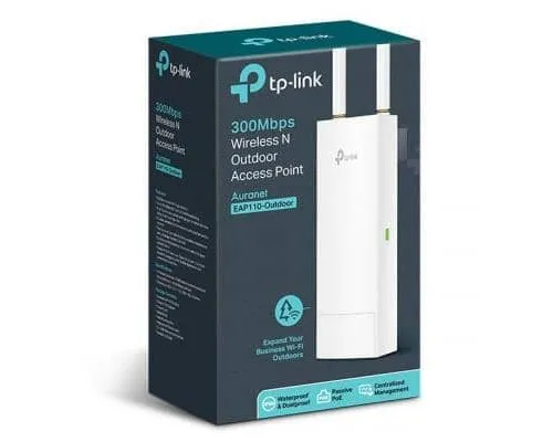Точка доступу Wi-Fi TP-Link EAP110-Outdoor