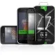Скло захисне Vinga для Nokia 1 Black (VTPGS-N1B)