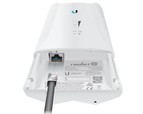 Точка доступу Wi-Fi Ubiquiti R5AC-Lite