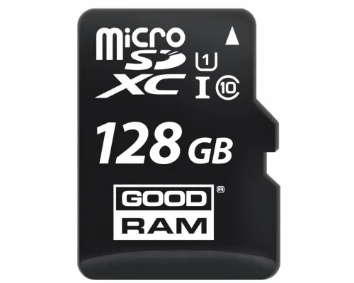 Карта памяти Goodram 128GB microSDXC class 10 UHS-I (M1AA-1280R12)