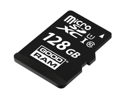 Карта памяти Goodram 128GB microSDXC class 10 UHS-I (M1AA-1280R12)