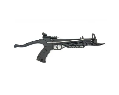 Арбалет Man kung рекурсивный, пистолетного типа, Black (TCS1-BK)