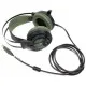 Наушники A4Tech J437 Bloody Army Green