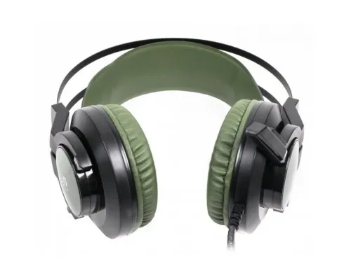 Наушники A4Tech J437 Bloody Army Green