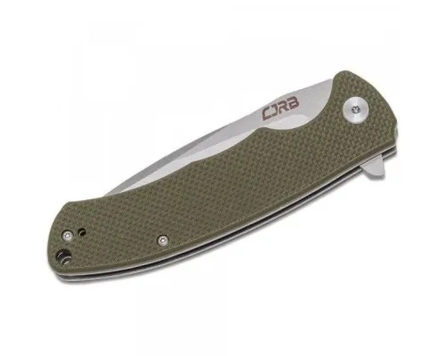 Нож CJRB Taiga G10 Green (J1903-GNF)