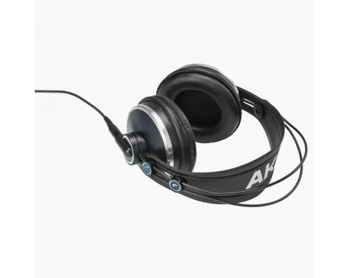 Навушники AKG K271 MKII Black (2470X00190)