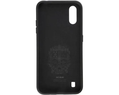 Чохол до мобільного телефона Armorstandart ICON Case Samsung A01 Black (ARM56327)