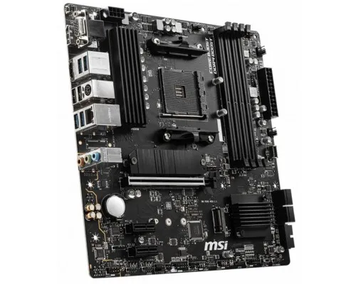 Материнська плата MSI B550M PRO-VDH