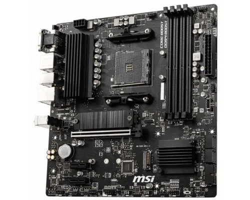 Материнська плата MSI B550M PRO-VDH