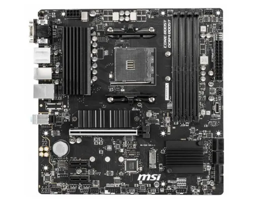 Материнская плата MSI B550M PRO-VDH