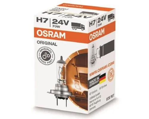 Автолампа Osram Автолампа галогенова 70W (OS 64215)