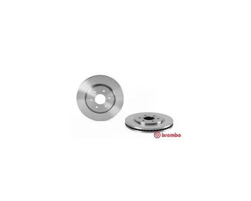 Тормозной диск Brembo 09.B628.10