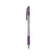 Ручка кулькова Unimax Maxflow, фіолетова (UX-117-11)