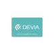 Плівка захисна Devia Premium Apple Watch Series 4  44mm 2 pcs. 3D Full (DV-GDR-APL-WS4-44MX2)
