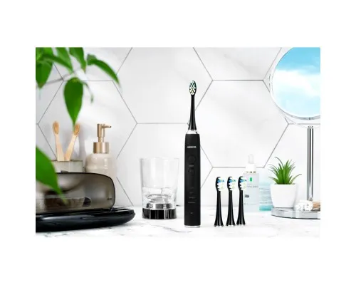 Електрична зубна щітка Ardesto ETB-212CB