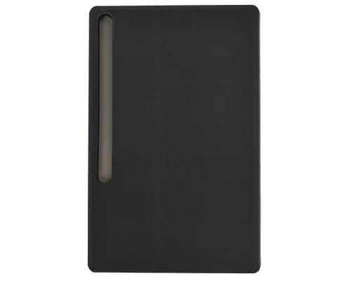 Чехол для планшета BeCover Samsung Tab S7 FE 12.4 SM-T730/SM-T735/S8 Plus 5G SM-X800/SM-X806 Black (706711)