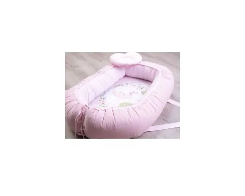 Кокон для новорожденных Верес Flamingo pink (450.070)