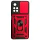 Чохол до мобільного телефона BeCover Poco M4 Pro 5G / Redmi Note 11T 5G Red (707122)