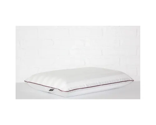 Подушка MirSon ортопедична 6066 Noble stripe Royal Pearl WoMen 59х43х10 (2200003262209)