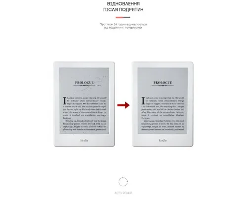 Плівка захисна Armorstandart Amazon Kindle (8th Gen) (ARM62468)