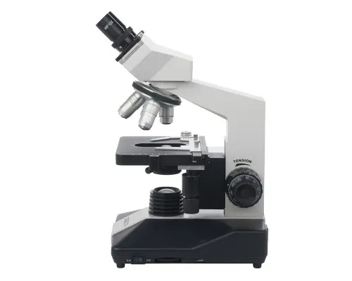 Микроскоп Sigeta MB-203 40x-1600x LED Bino (65221)