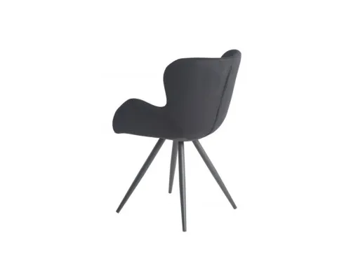 Кухонний стілець Special4You Reita black (E6651)