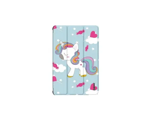 Чохол до планшета BeCover Smart Case Samsung Galaxy Tab S6 Lite 10.4 P610/P613/P615/P619 Unicorn (708328)