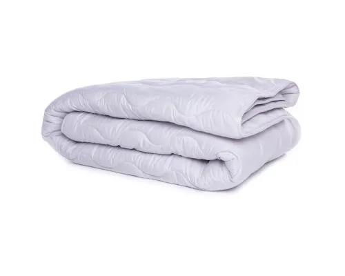 Одеяло MirSon антиаллергенное EcoSilk всесезонное №9007 Eco Light Gray 110x140 см (2200005992999)