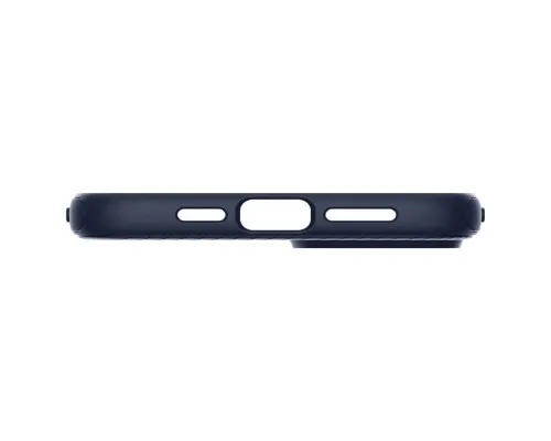 Чехол для мобильного телефона Spigen Apple Iphone 14 Mag Armor MagFit, Navy Blue (ACS05066)