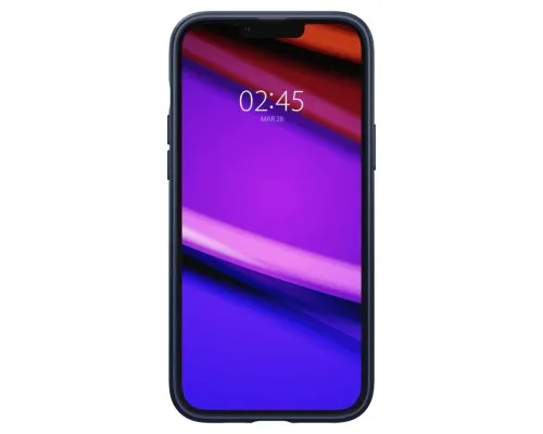 Чехол для мобильного телефона Spigen Apple Iphone 14 Mag Armor MagFit, Navy Blue (ACS05066)