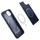 Чехол для мобильного телефона Spigen Apple Iphone 14 Mag Armor MagFit, Navy Blue (ACS05066)