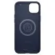 Чехол для мобильного телефона Spigen Apple Iphone 14 Mag Armor MagFit, Navy Blue (ACS05066)