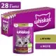 Влажный корм для кошек Whiskas Ягненок в желе 85 г (5900951302176)