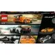 Конструктор LEGO Speed Champions McLaren Solus GT і McLaren F1 LM 581 деталь (76918)