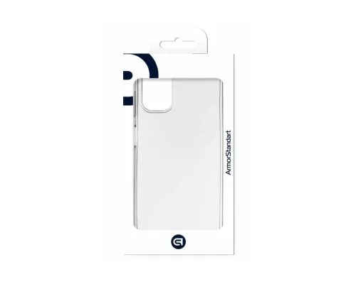 Чохол до мобільного телефона Armorstandart Air Series Nokia G60 5G Transparent (ARM63940)
