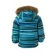 Куртка Huppa VESA 18570030 светло-синий с принтом 86 (4741632119468)