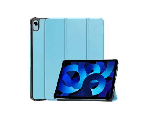 Чехол для планшета BeCover Smart Case Apple iPad 10.9 2022 Light Blue (709193)