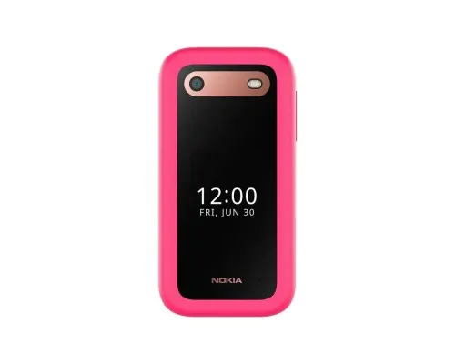 Мобильный телефон Nokia 2660 Flip Pink