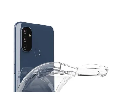 Чехол для мобильного телефона BeCover Anti-Shock OnePlus Nord N100 Clear (709346)