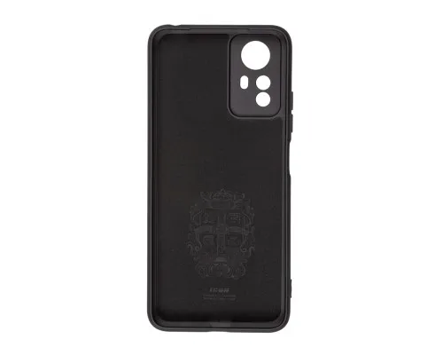 Чехол для мобильного телефона Armorstandart ICON Case Xiaomi Redmi Note 12S 4G Camera cover Black (ARM67504)